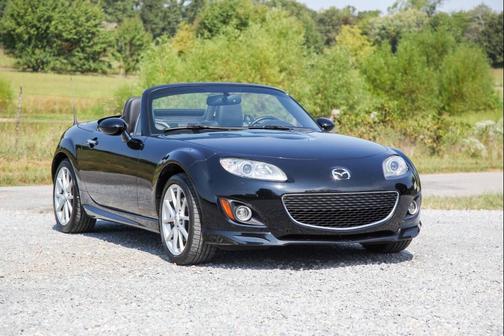 2012 Mazda MX-5 Miata Grand Touring