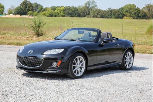 2012 Mazda MX-5 Miata Grand Touring