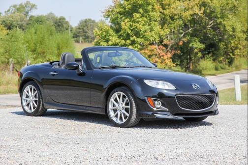 2012 Mazda MX-5 Miata Grand Touring