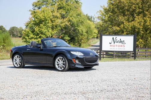 2012 Mazda MX-5 Miata Grand Touring