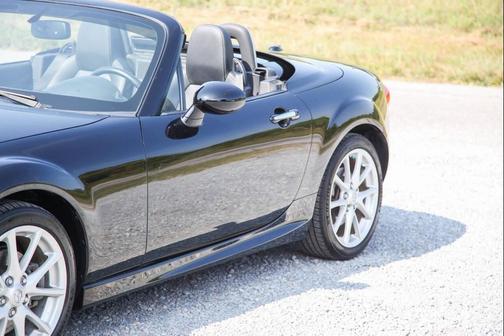 2012 Mazda MX-5 Miata Grand Touring