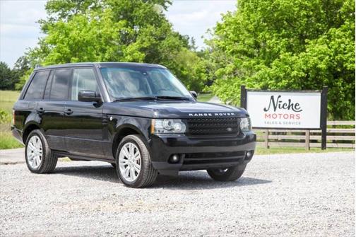 2011 Land Rover Range Rover HSE