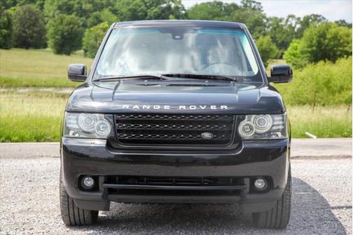 2011 Land Rover Range Rover HSE