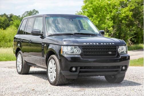 2011 Land Rover Range Rover HSE