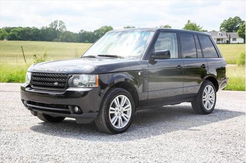 2011 Land Rover Range Rover HSE