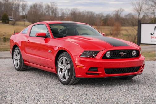 2014 Ford Mustang GT Premium