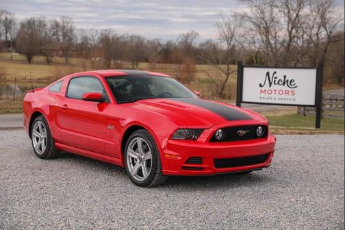 2014 Ford Mustang GT Premium