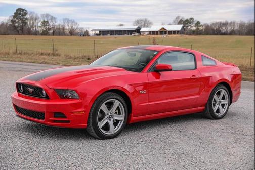 2014 Ford Mustang GT Premium