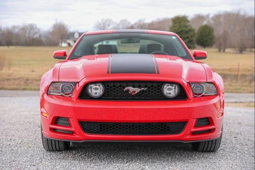 2014 Ford Mustang GT Premium