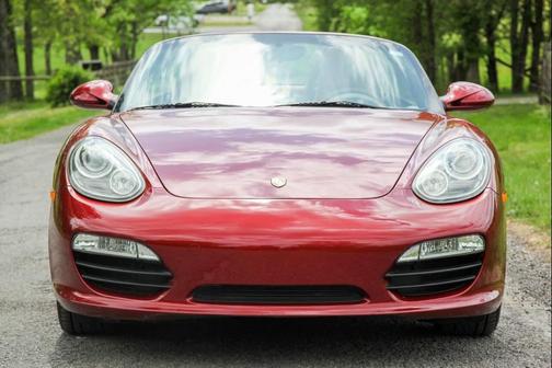 2010 Porsche Boxster S
