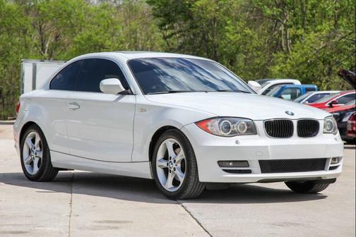 2011 BMW 128 128i 2dr Coupe