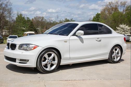 2011 BMW 128 128i 2dr Coupe
