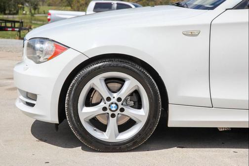 2011 BMW 128 128i 2dr Coupe