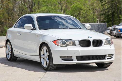 2011 BMW 128 128i 2dr Coupe