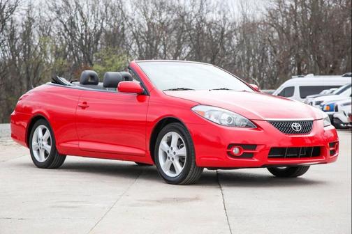 2008 Toyota Camry Solara SLE