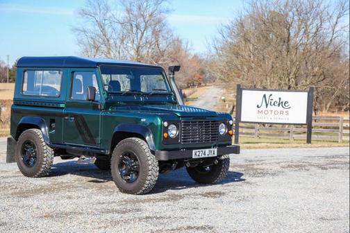 1993 Land Rover Defender 90