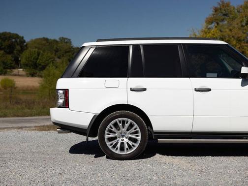 2011 Land Rover Range Rover Supercharged