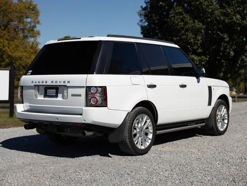 2011 Land Rover Range Rover Supercharged