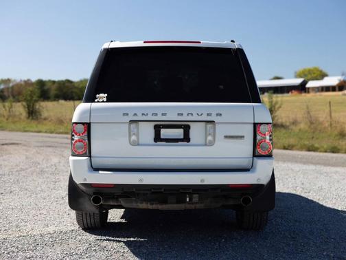 2011 Land Rover Range Rover Supercharged