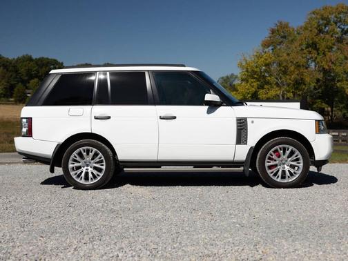 2011 Land Rover Range Rover Supercharged