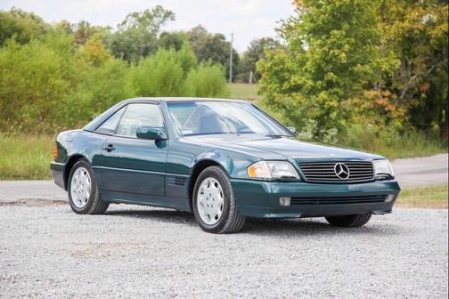 1995 Mercedes-Benz SL-Class SL 500 2dr Convertible