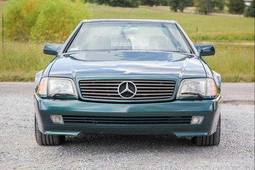 1995 Mercedes-Benz SL-Class SL 500 2dr Convertible
