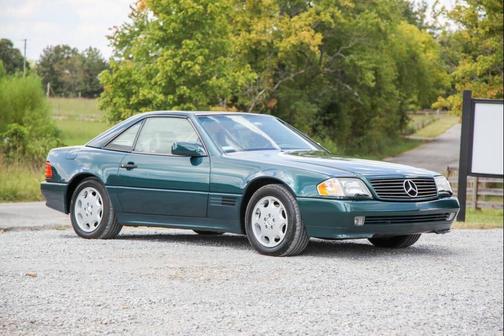 1995 Mercedes-Benz SL-Class SL 500 2dr Convertible