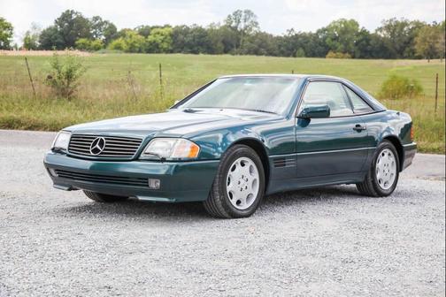1995 Mercedes-Benz SL-Class SL 500 2dr Convertible