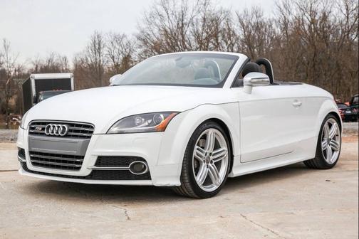 2012 Audi TTS 2.0T Premium Plus