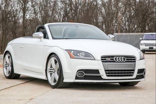 2012 Audi TTS 2.0T Premium Plus