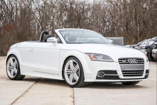 2012 Audi TTS 2.0T Premium Plus