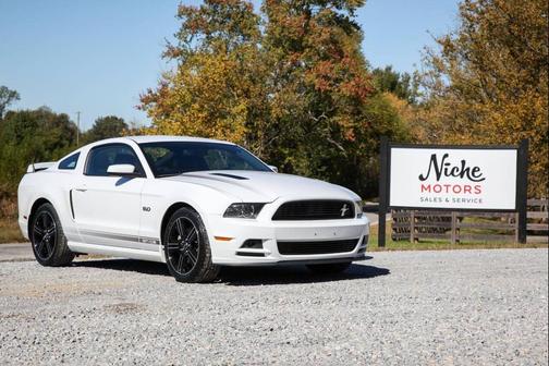 2014 Ford Mustang GT Premium