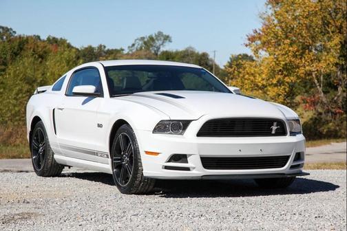 2014 Ford Mustang GT Premium