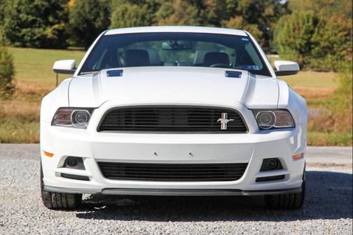 2014 Ford Mustang GT Premium