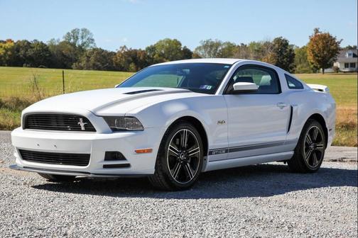2014 Ford Mustang GT Premium