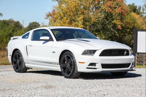 2014 Ford Mustang GT Premium