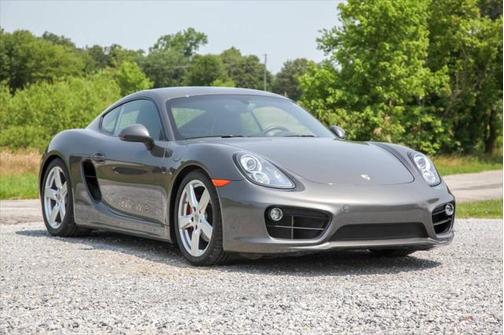 2014 Porsche Cayman S