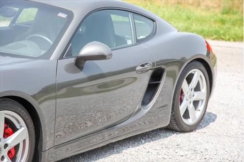2014 Porsche Cayman S