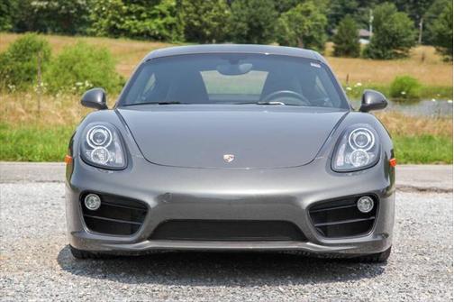 2014 Porsche Cayman S