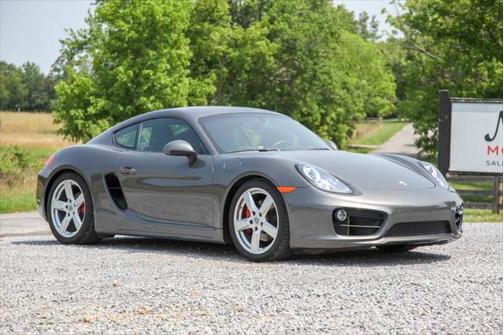 2014 Porsche Cayman S