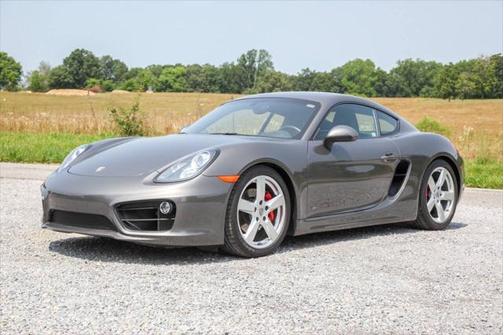 2014 Porsche Cayman S