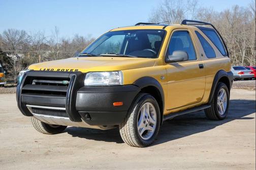 2003 Land Rover Freelander SE3