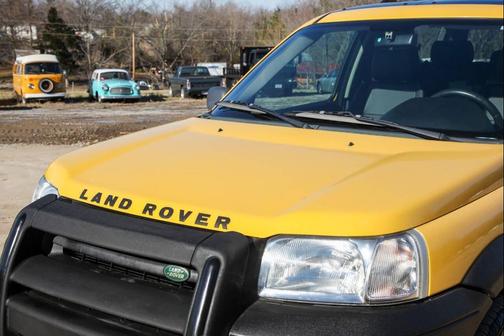 2003 Land Rover Freelander SE3