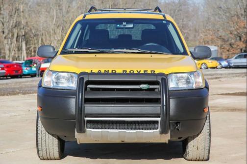 2003 Land Rover Freelander SE3