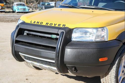 2003 Land Rover Freelander SE3