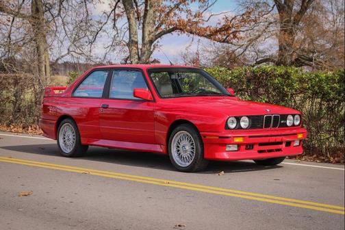 1989 BMW M3 Base