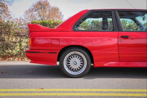 1989 BMW M3 Base