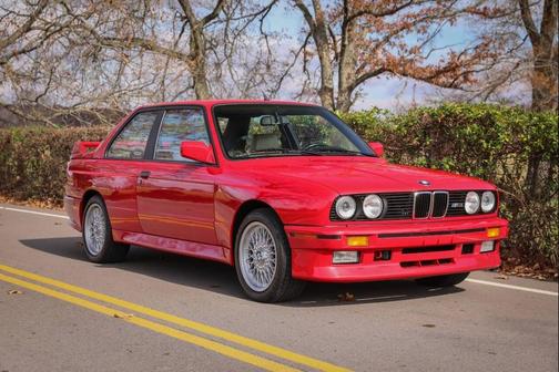 1989 BMW M3 Base