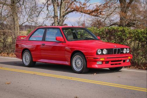 1989 BMW M3 Base