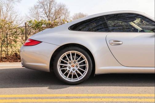 2010 Porsche 911 Carrera
